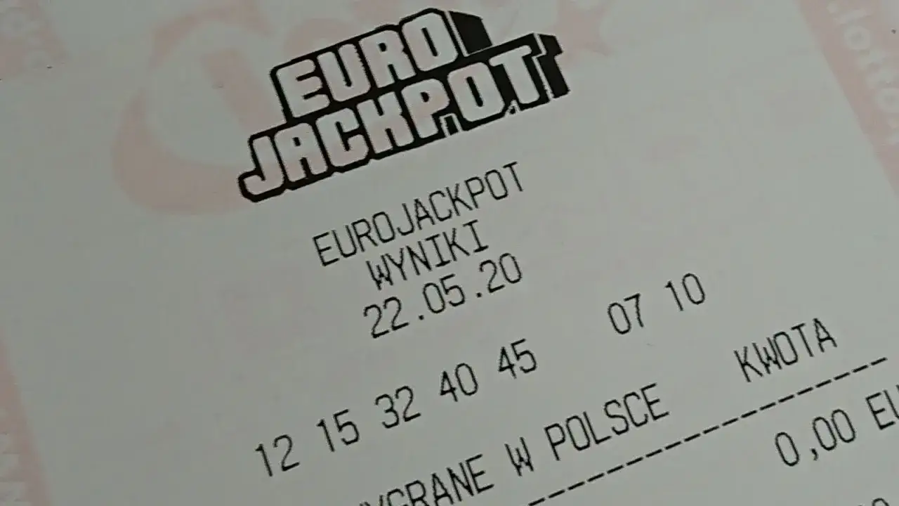 Wyniki Eurojackpot z 22.05.20. Czy to będzie moja wygrana w jackpot? Liczby: 12 15 32 40 45, 07 10.