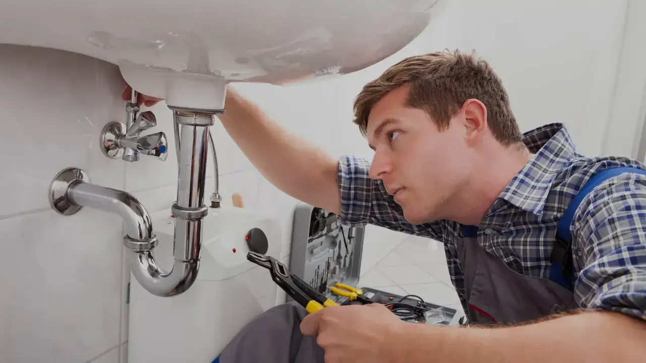 remont łazienki ingerencja w instalacje hydraulik