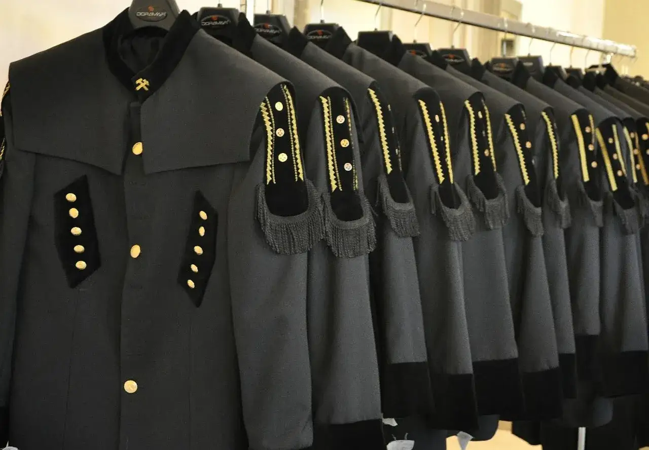 G&oacute;rnicze czako galowe