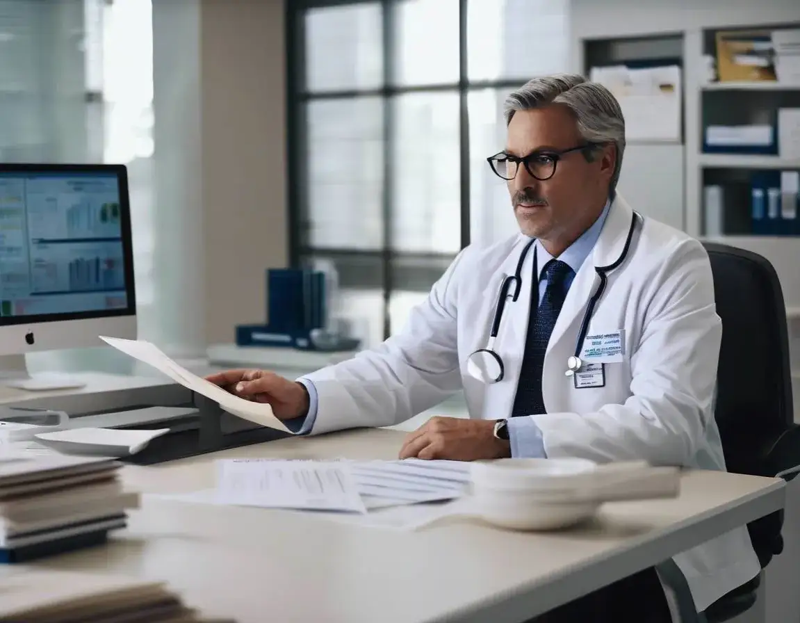 lekarz rodzinny wystawia skierowanie na rehabilitację