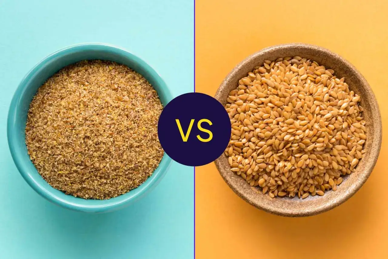 Mielone siemię lniane vs całe ziarna. Dowiedz się, siemię lniane jak zrobić, by było zdrowe i smaczne!