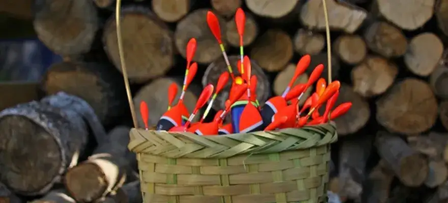 rodzaje spławik&oacute;w na żywca