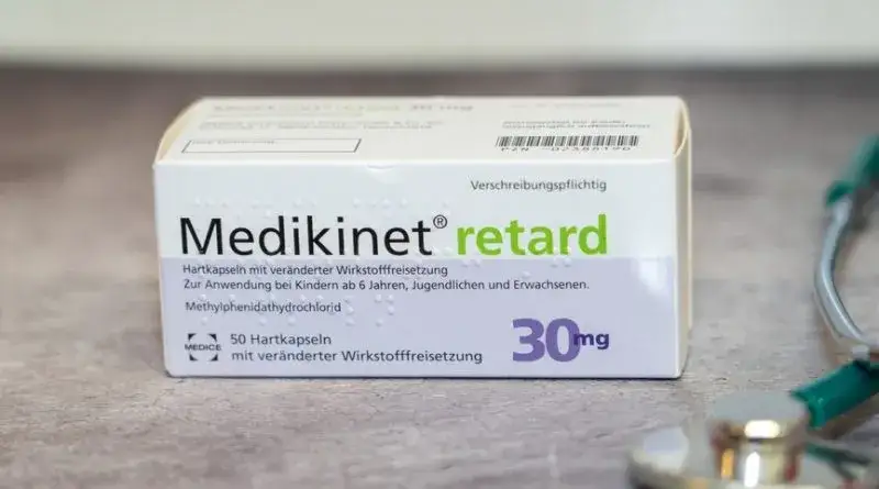 leki stymulujące ADHD mechanizm działania