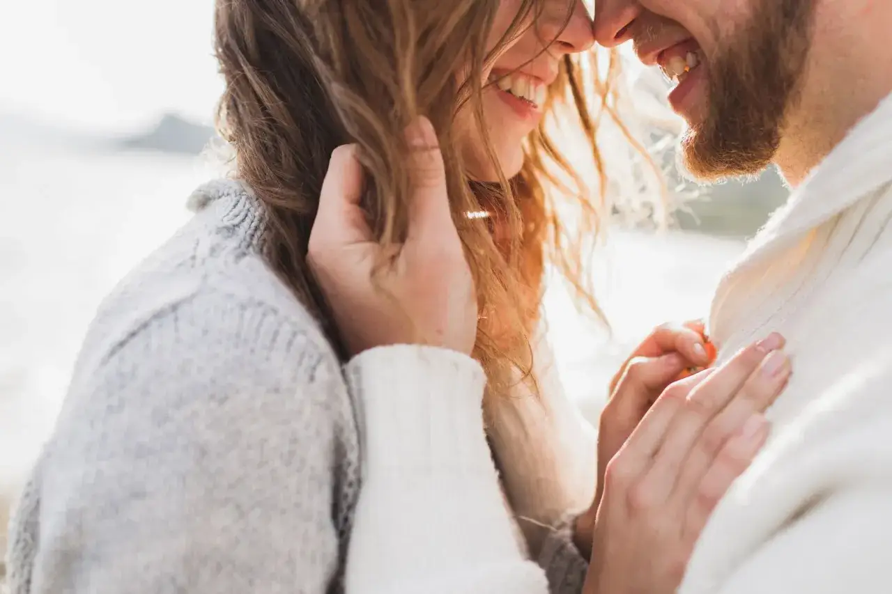 para planująca ciążę intymność