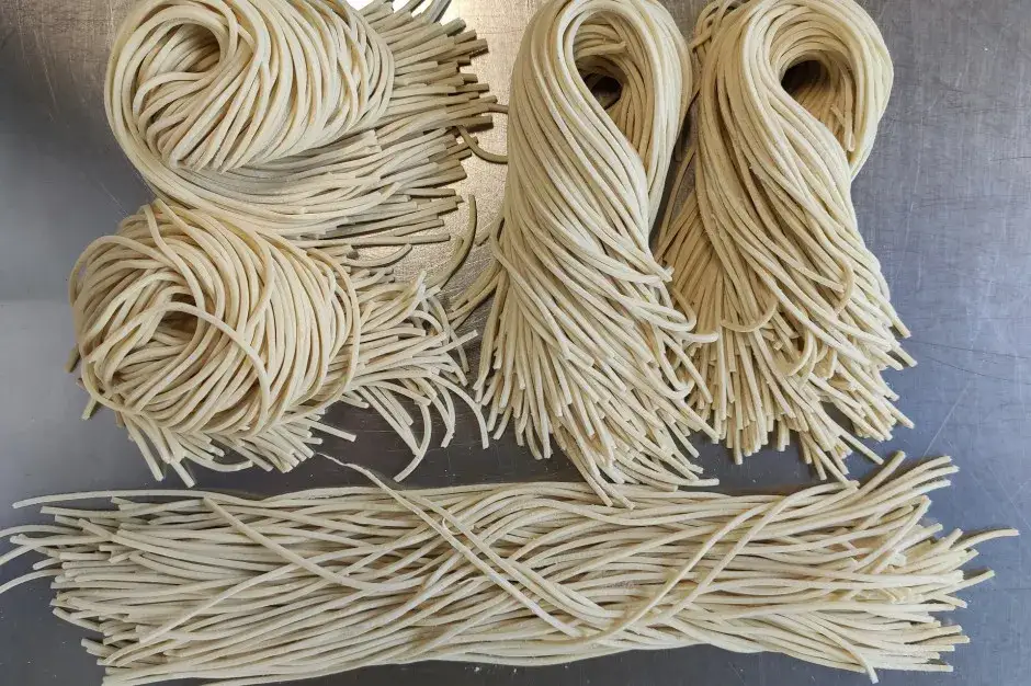 Makaron alkaliczny ramen