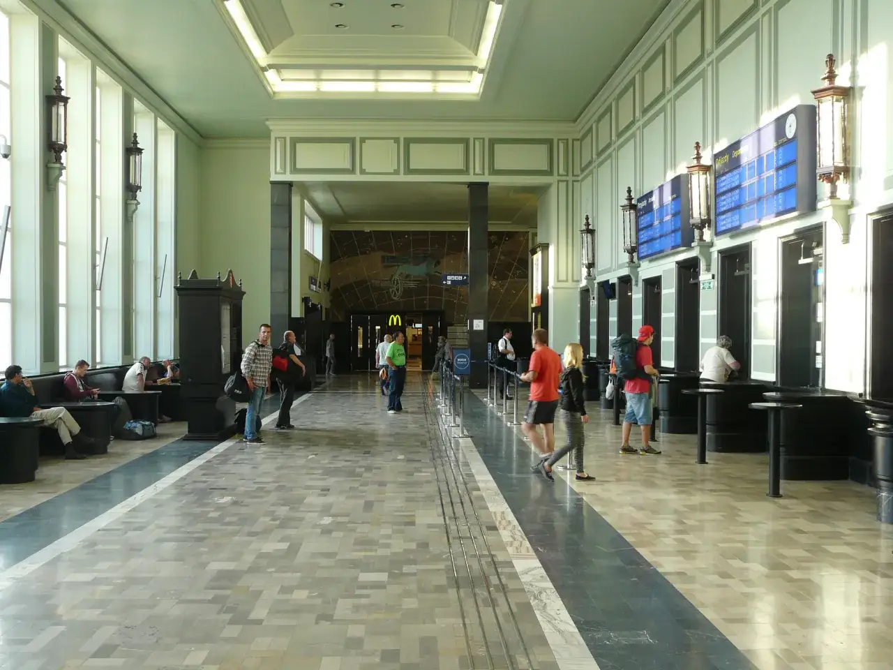 dworzec Gdynia Główna