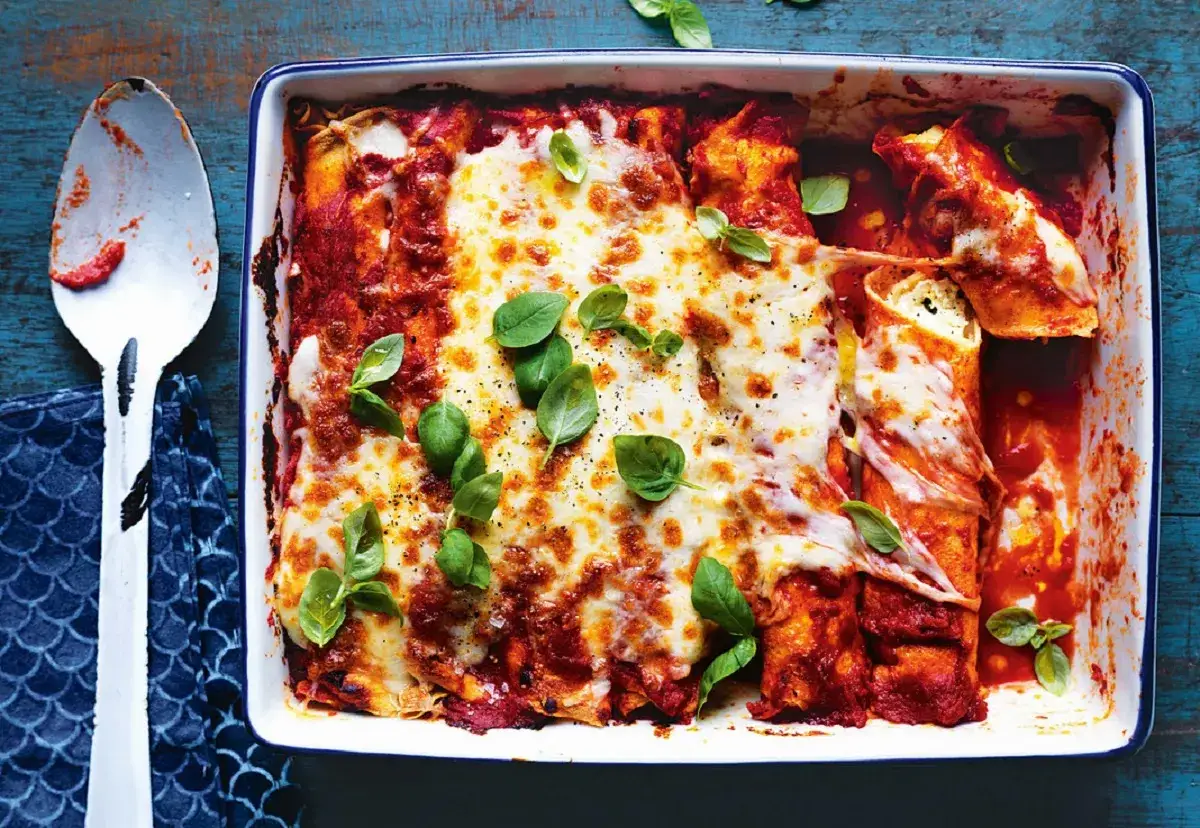 Składniki na zapiekankę Kwestia Smaku