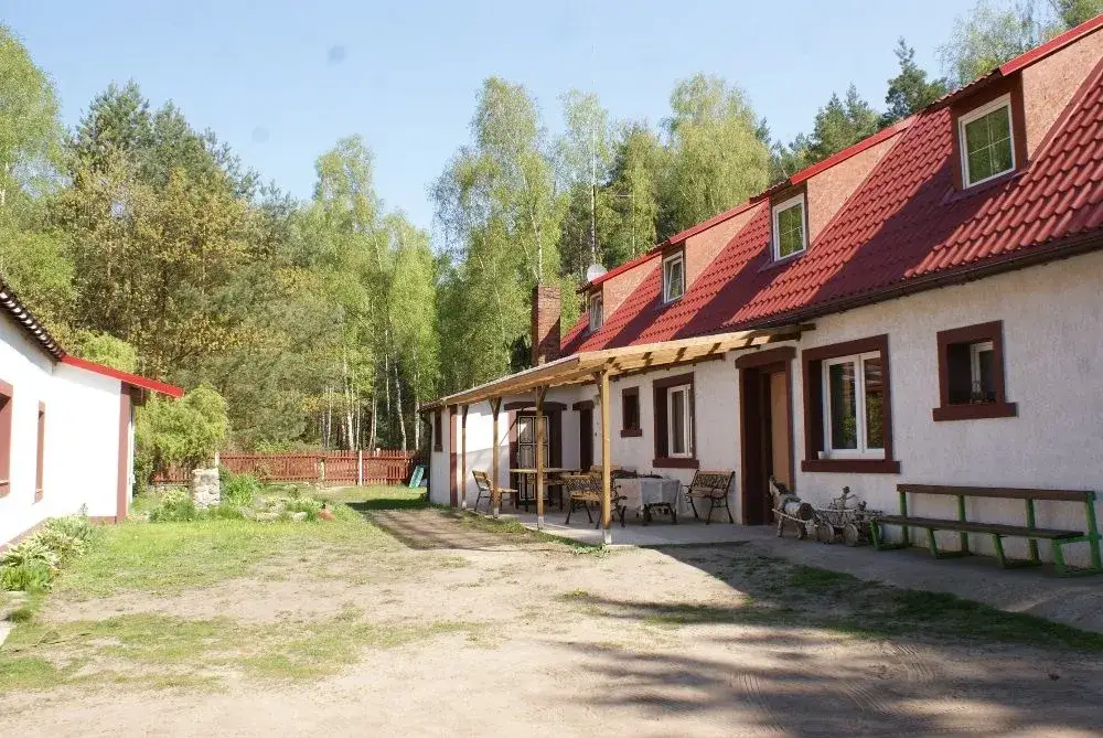 Agroturystyka suszarnia grzyb&oacute;w nocleg