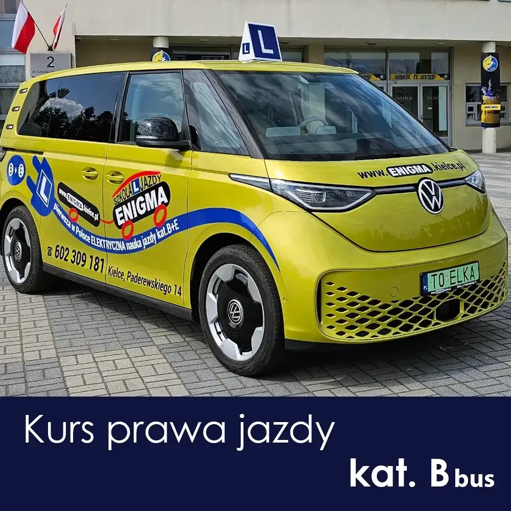 Zdjęcie Jakie prawo jazdy na bus 10-osobowy? Sprawdź wymagania i uniknij problemów!