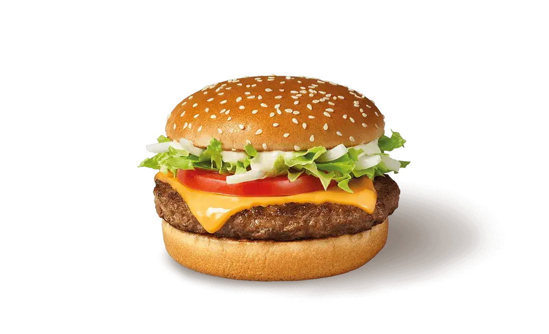 Milk Burger McDonald's Polska