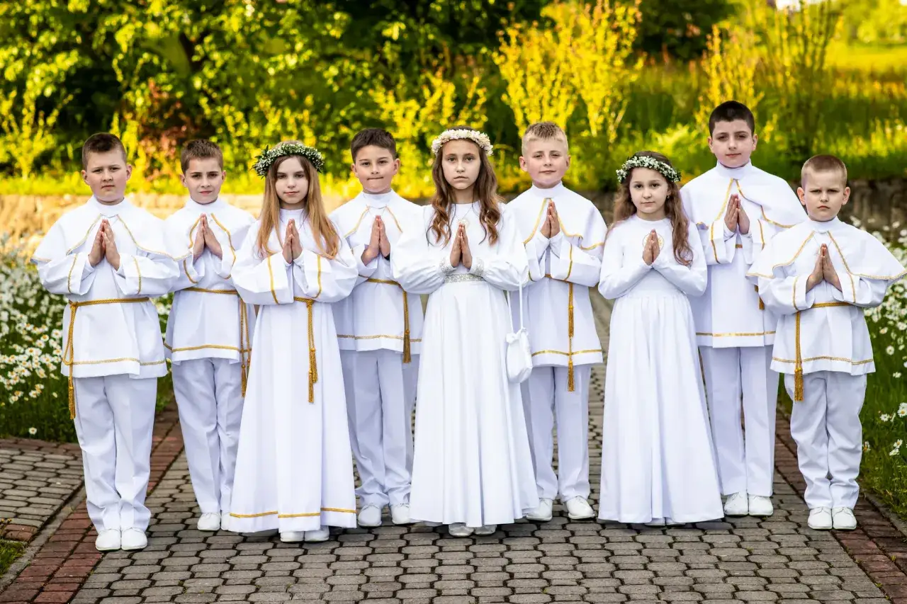 kalendarz planowania komunii