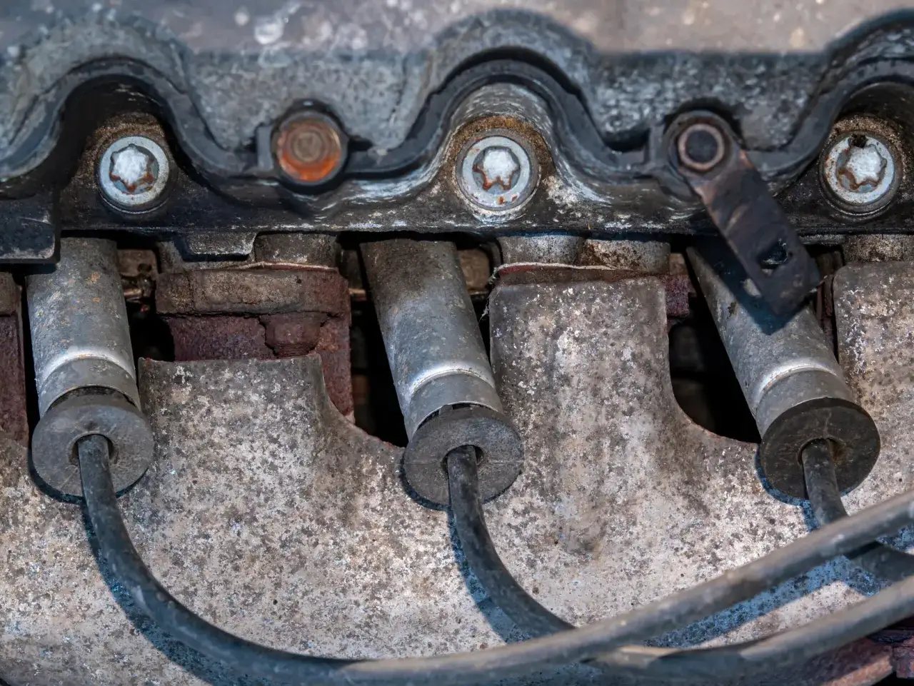 Uszkodzone przewody zapłonowe objawy