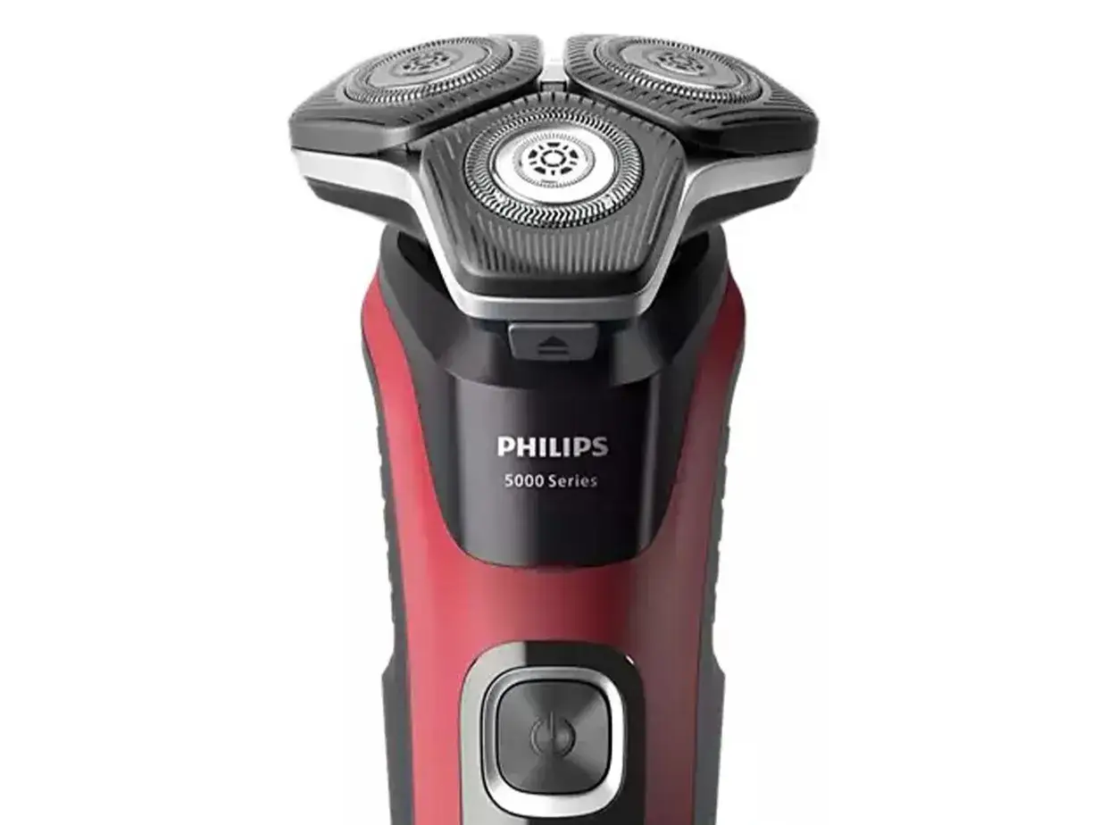 golenie na sucho i na mokro maszynka elektryczna