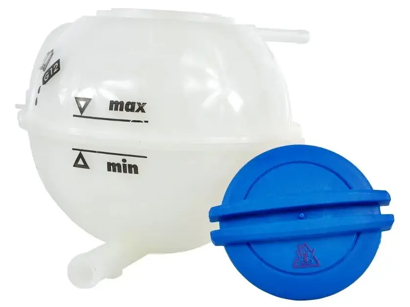 zbiorniczek wyrównawczy płynu chłodniczego VW Polo