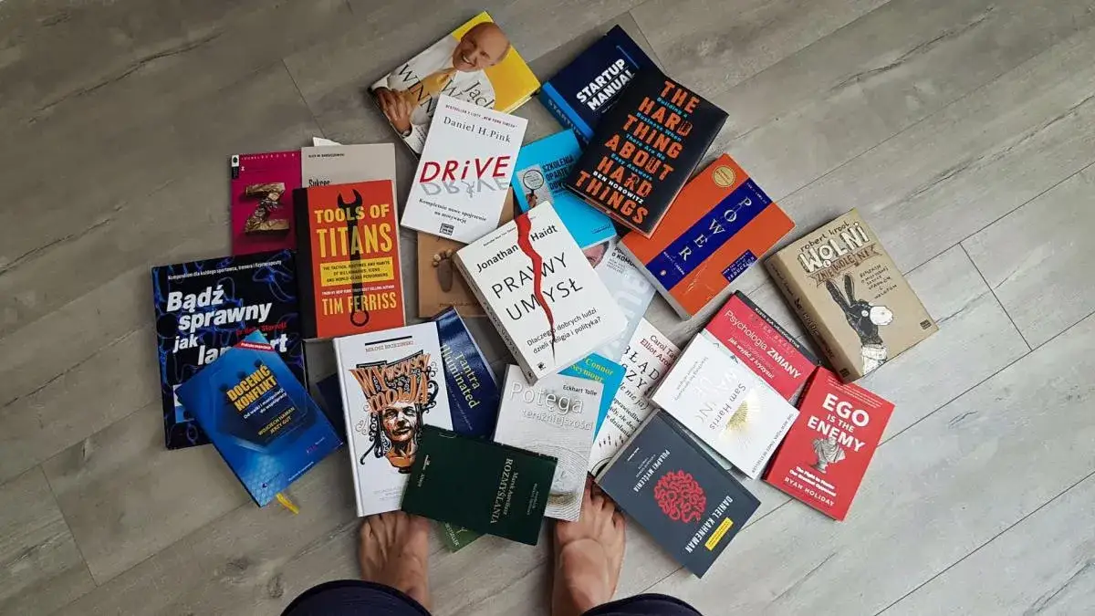 błędy samorozwój, pułapki rozwoju osobistego