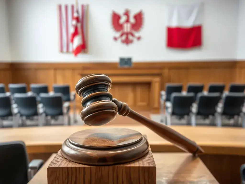 Zdjęcie Jak wygląda rozprawa w sądzie pracy? Kluczowe informacje i porady