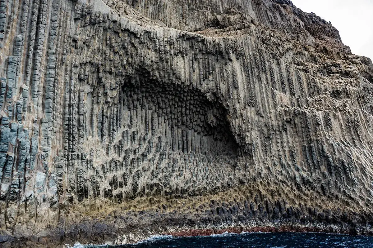Park Narodowy Garajonay las wawrzynowy mgła