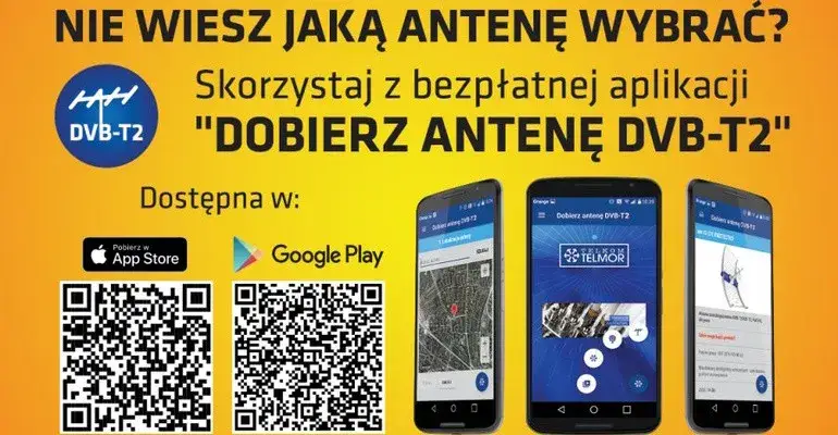 Zdjęcie Jaką antenę wybrać do DVB-T2? Odbierz najlepszy sygnał telewizyjny