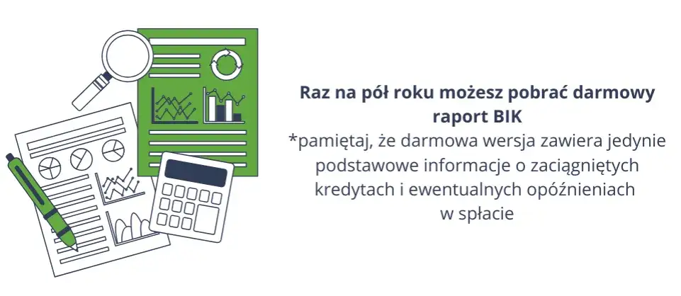 Zdjęcie Pobierz BIK: Instrukcja krok po kroku, scoring i ochrona przed oszustwem