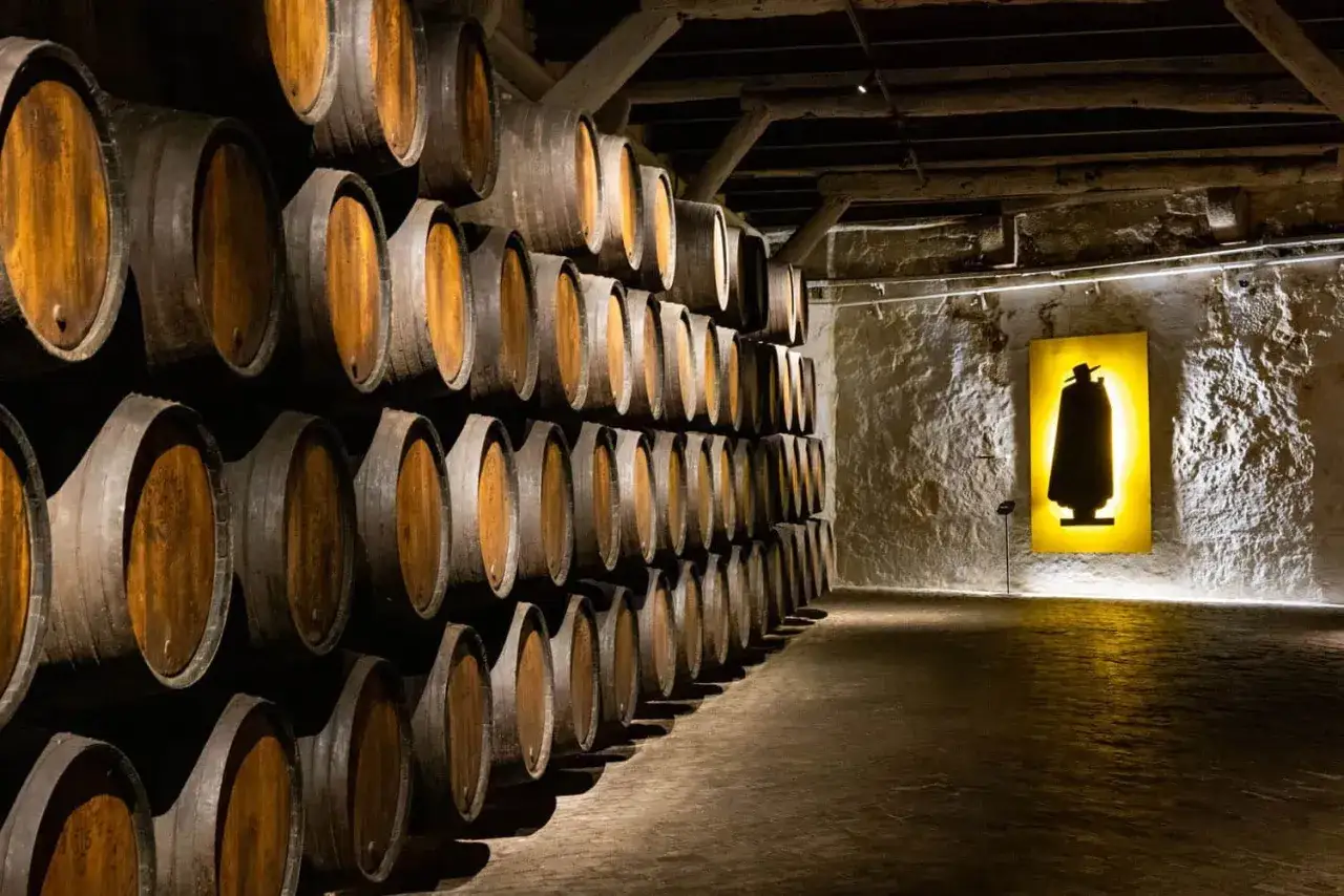 Port wine tasting cellar Vila Nova de Gaia