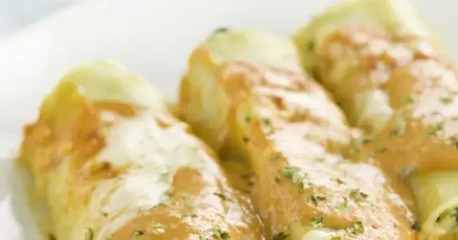 dania międzynarodowe z serem żółtym