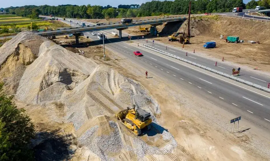 Zastosowanie kruszyw w budownictwie drogowym