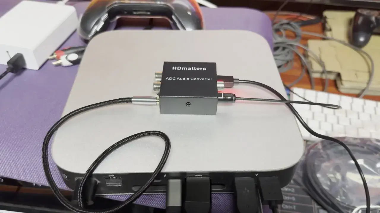 rodzaje konwerterów audio DAC ADC