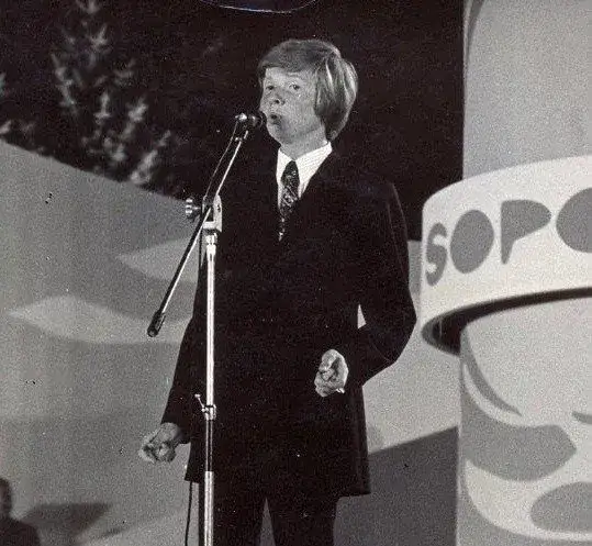 Michał Bajor młody Opole