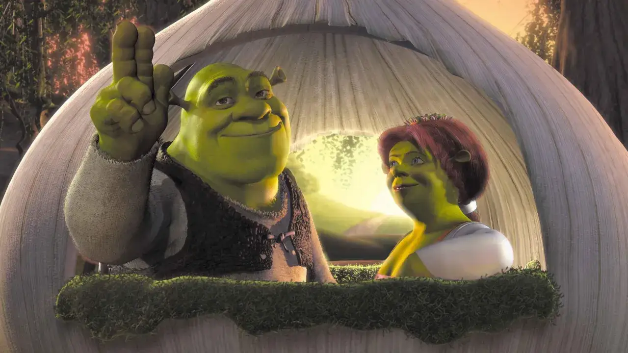 Shrek i Fiona z radością ogłaszają: shrek 5 premiera już wkr&oacute;tce!