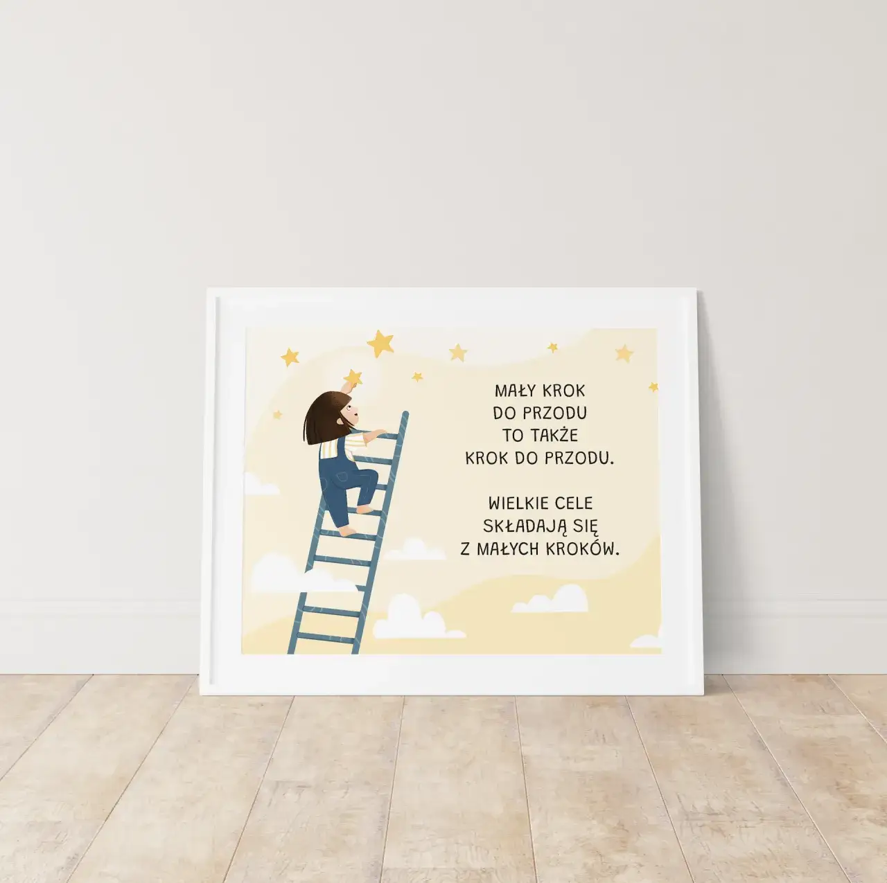 budowanie niezależności małe kroki