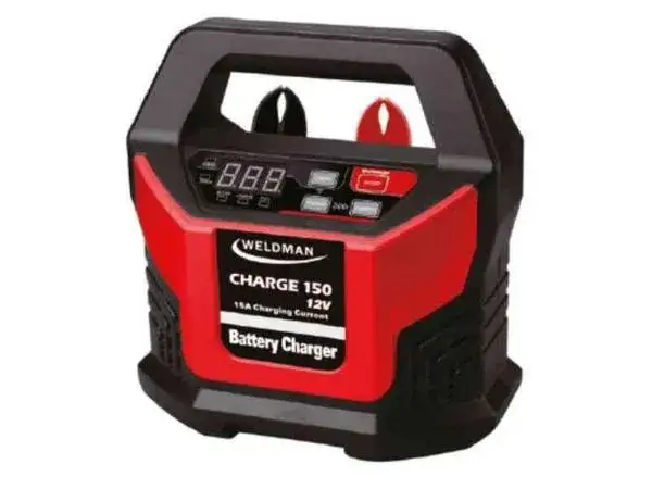 Zdjęcie Jaki prostownik kupić, aby uniknąć uszkodzenia akumulatora?