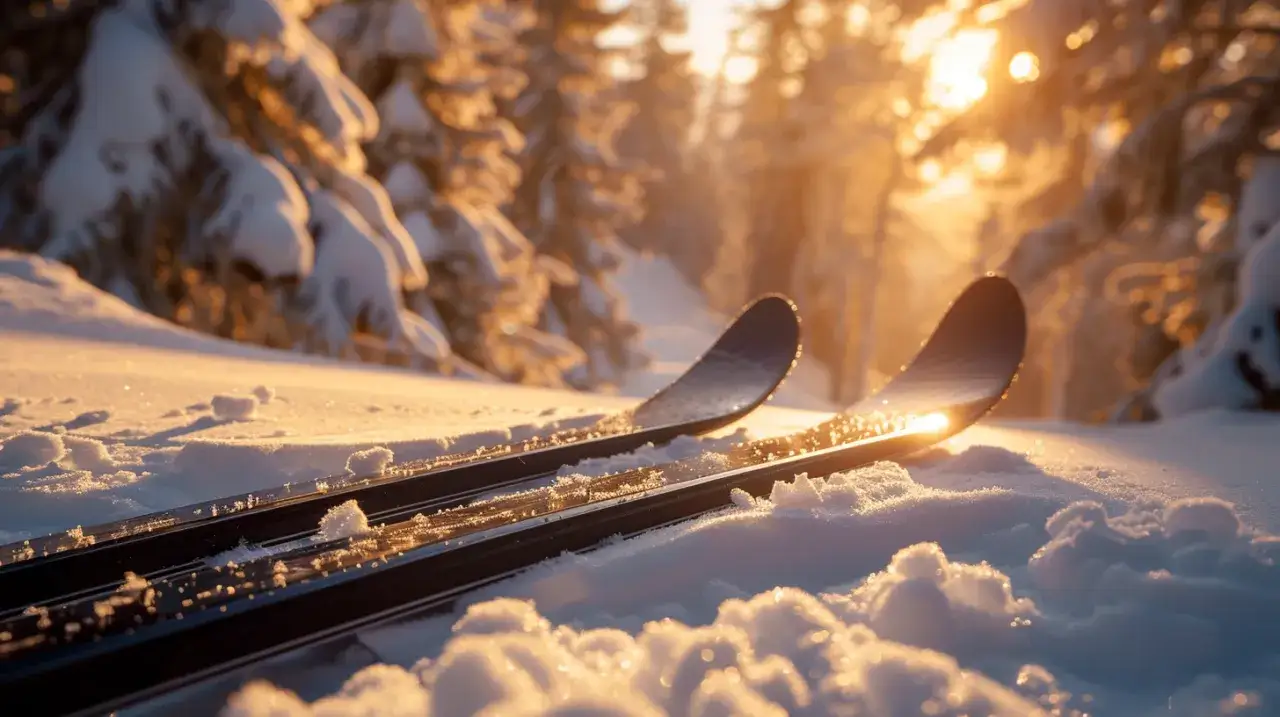 Zdjęcie Narty rocker: Jakie zalety mają nowoczesne narty rocker?