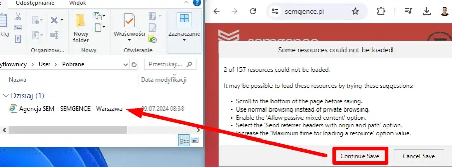 Zdjęcie Jak zobaczyć stare strony internetowe i odzyskać utracone treści