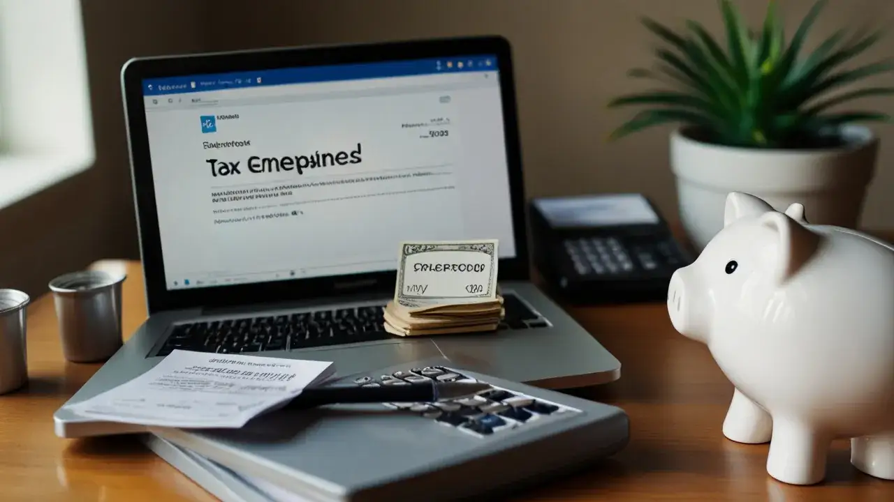 Zdjęcie Działalność gospodarcza vs umowa o pracę: Co się opłaca? Podatki