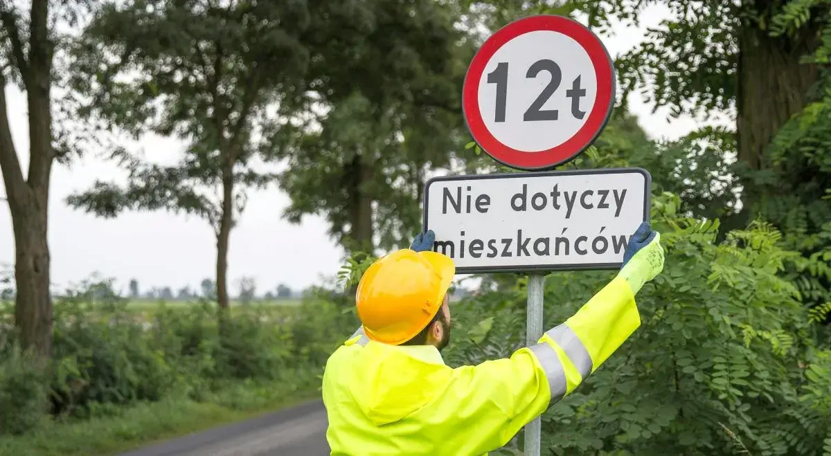 Nielegalne znaki drogowe konsekwencje