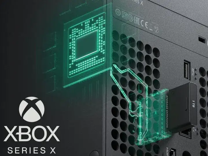 Akcesoria do Xbox Series