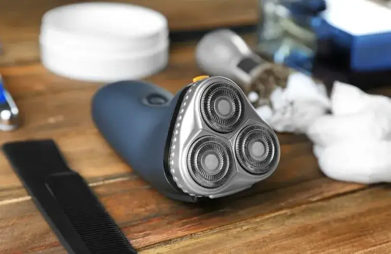 czyszczenie i konserwacja golarki elektrycznej