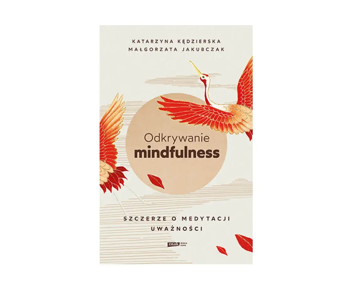 spokojny umysł medytacja mindfulness