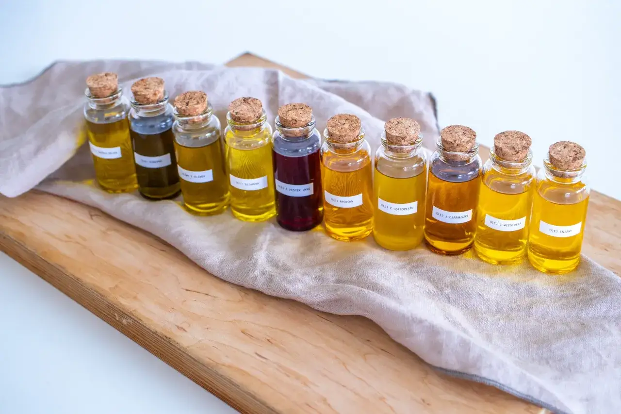 jaki olej z czarnuszki dla dzieci