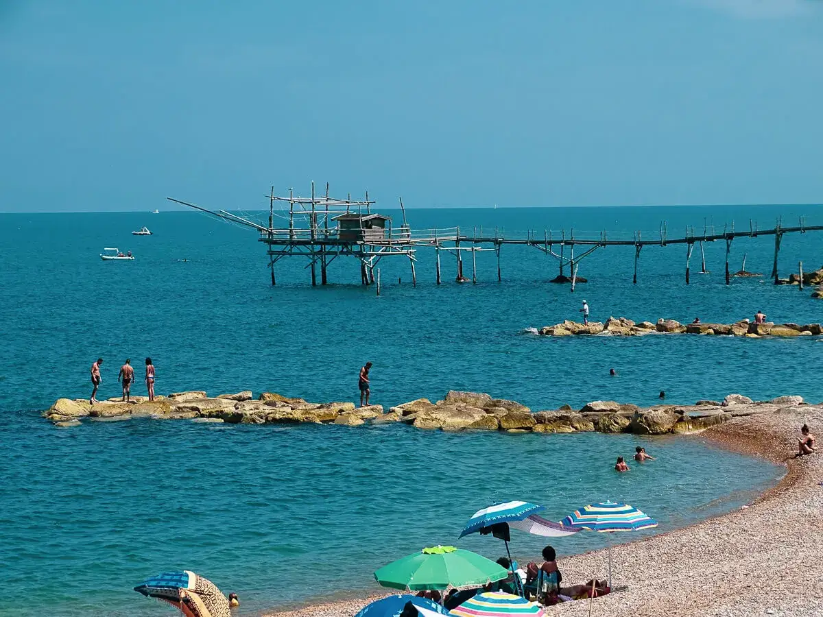 Plaże Pescara