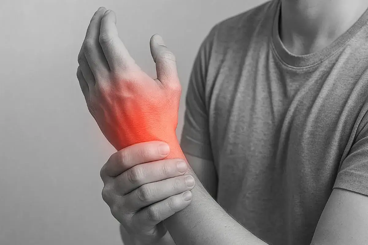 Etapy rehabilitacji nadgarstka po złamaniu