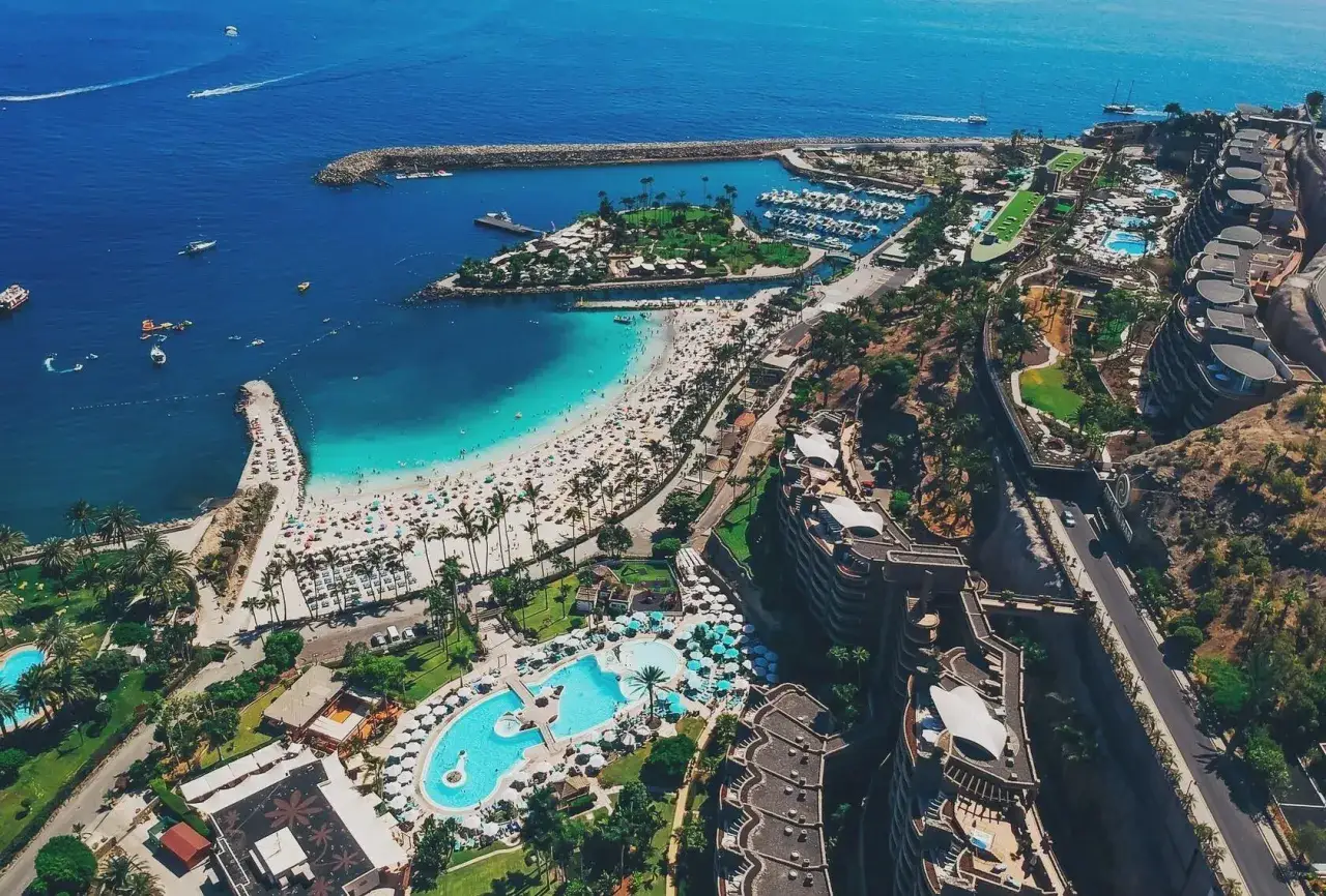 Gran Canaria aktywny wypoczynek