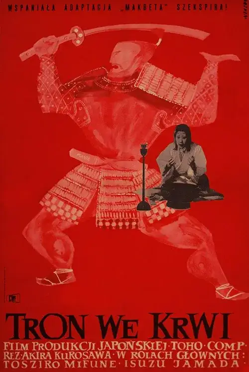 Zdjęcie Akira Kurosawa jako reżyser filmu Tron we krwi – jego wizja i styl