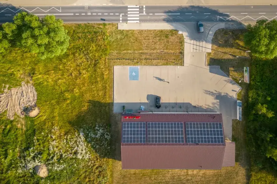 Idealna działka pod market Dino, wymagania działki komercyjnej