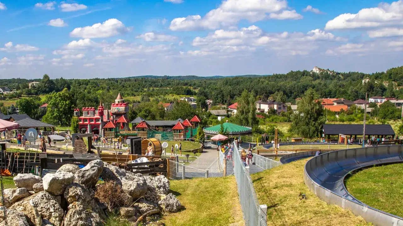 Energylandia atrakcje