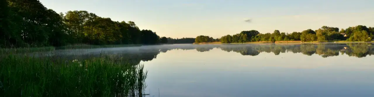 Łowisko Jerzyn widok cennik