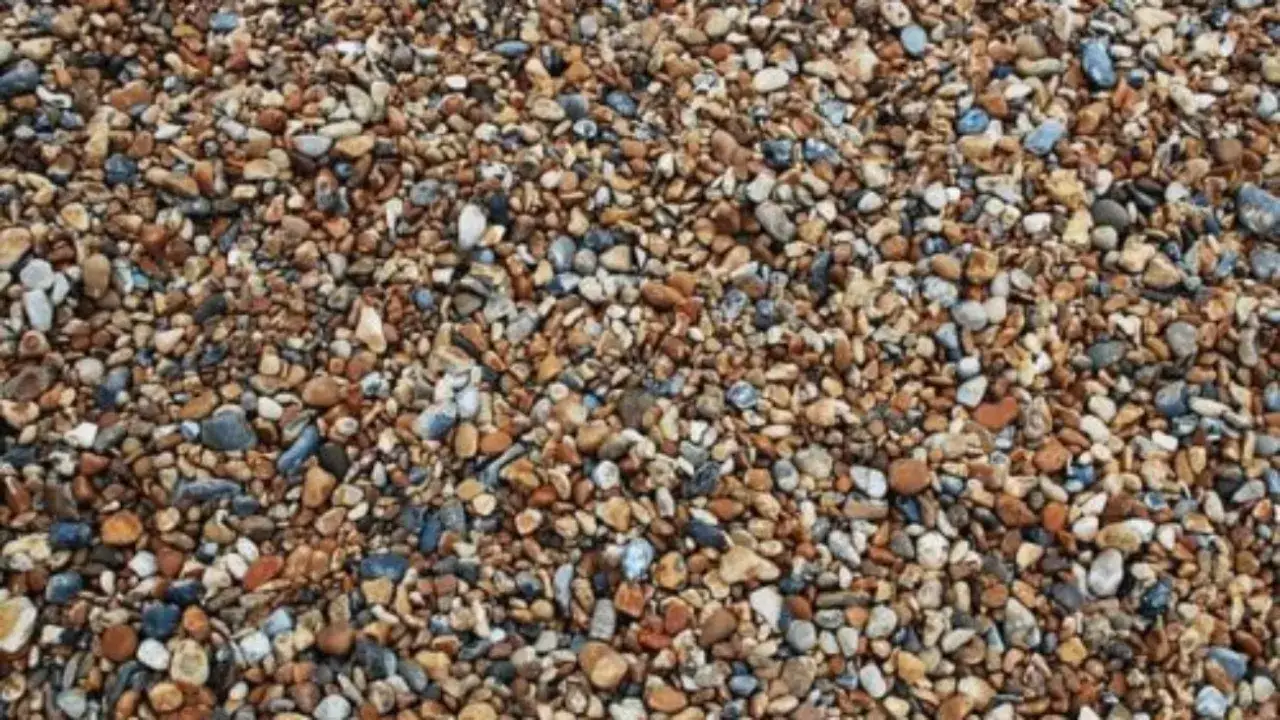 Rodzaje żwiru do betonu