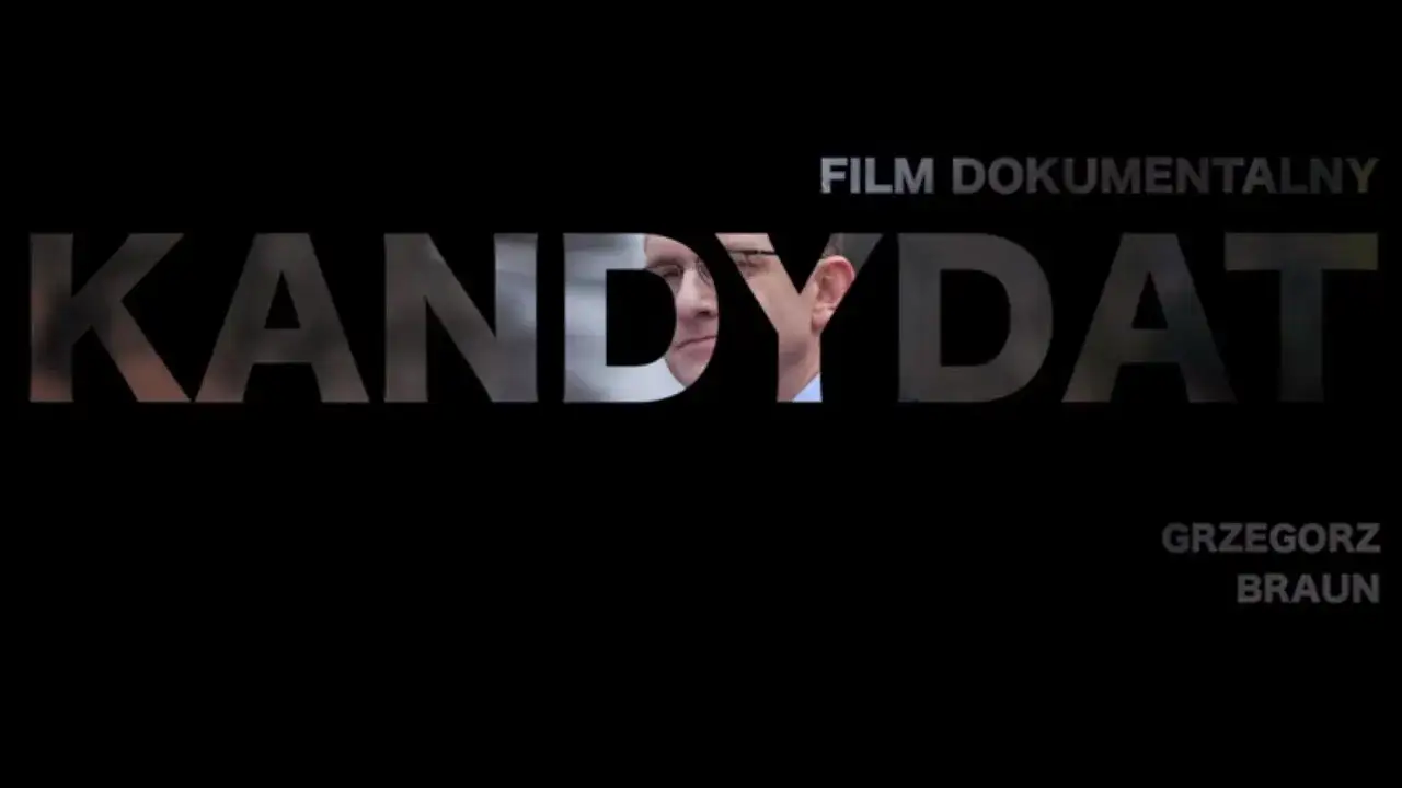 Grzegorz Braun crowdfunding film