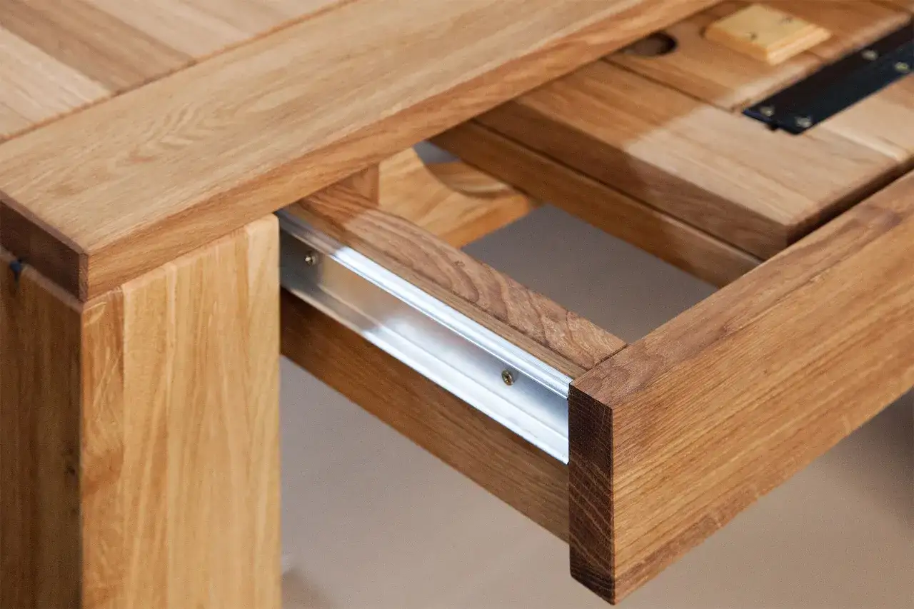 Mechanizmy rozkładania stołu