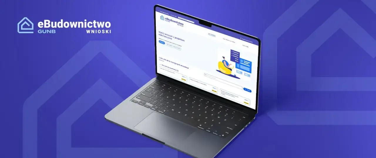 e-budownictwo, portal budowlany online, składanie wniosków online